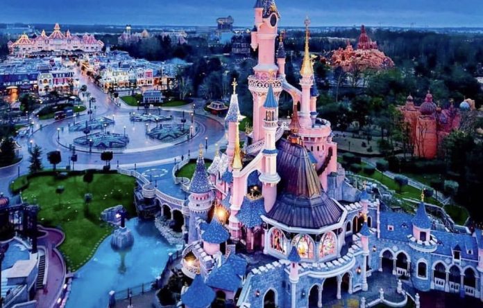 disneyland-paris Disneyland Paris
