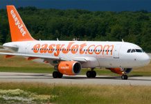 Easyjet Genève