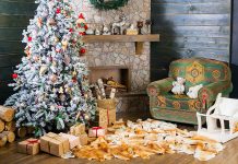 idées déco sapin de Noël