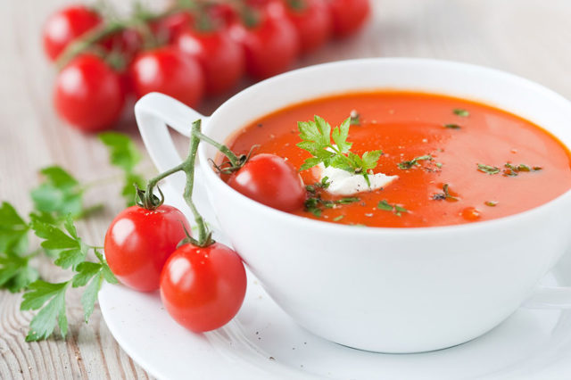 veloute-de-tomates Velouté de tomates