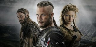 série télévisée Vikings