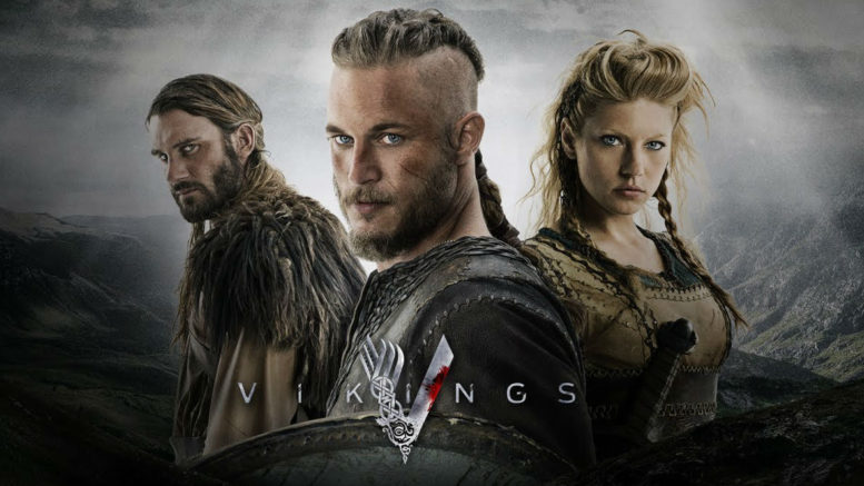 série télévisée Vikings