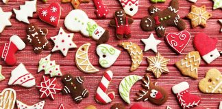 biscuits de Noël