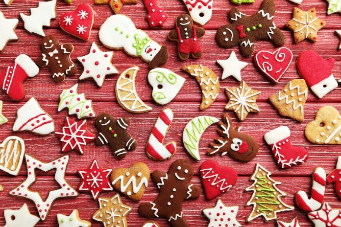 biscuits de Noël biscuits de Noël