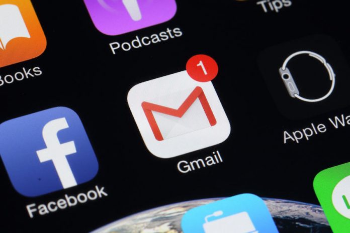 envoyer rapidement un message sur Gmail