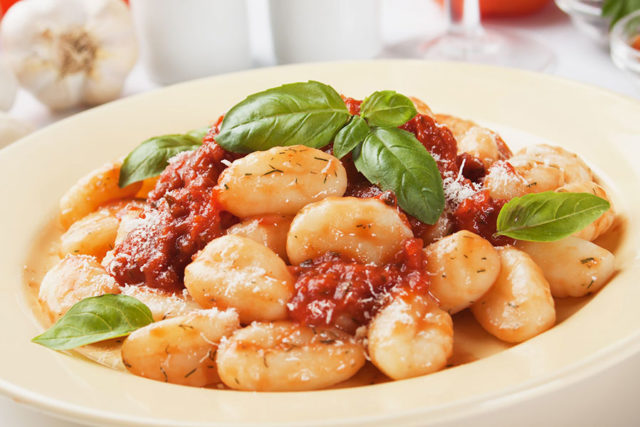 gnocchis-a-l-italienne gnocchis à l’italienne
