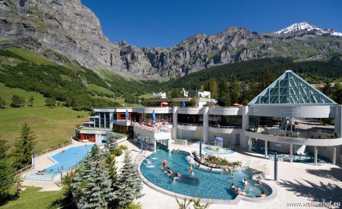 loeche-les-bains Loèche-Les-Bains