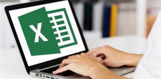 numéroter des pages sur Excel