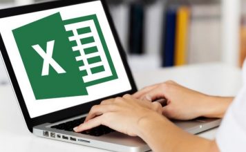numéroter des pages sur Excel