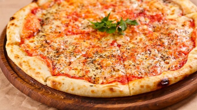pizza-margherita pizza Margherita