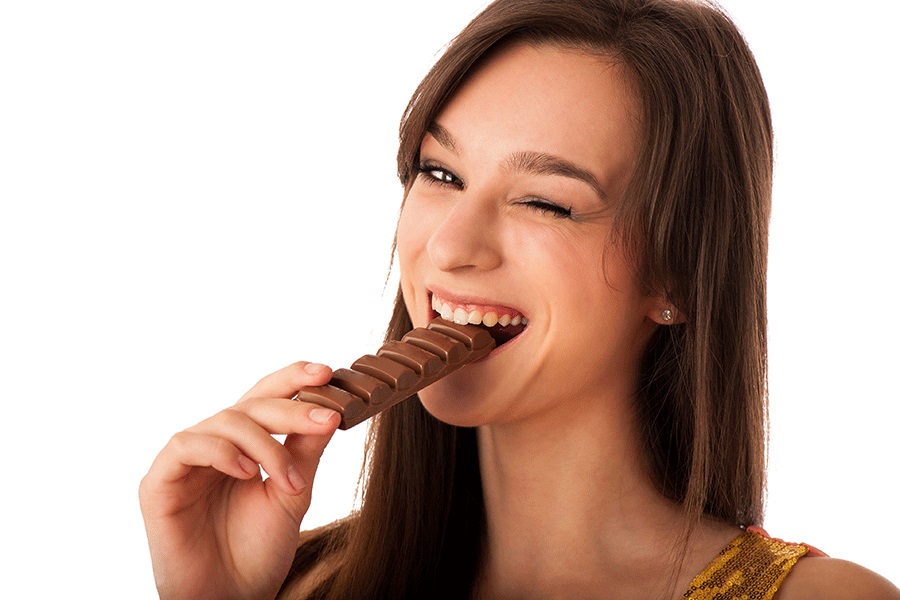recettes avec du chocolat