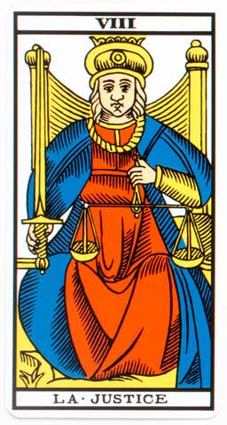 pratique divinatoire cartes