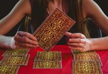 tirage de tarot
