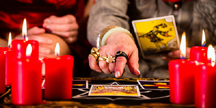 tarot de Marseille