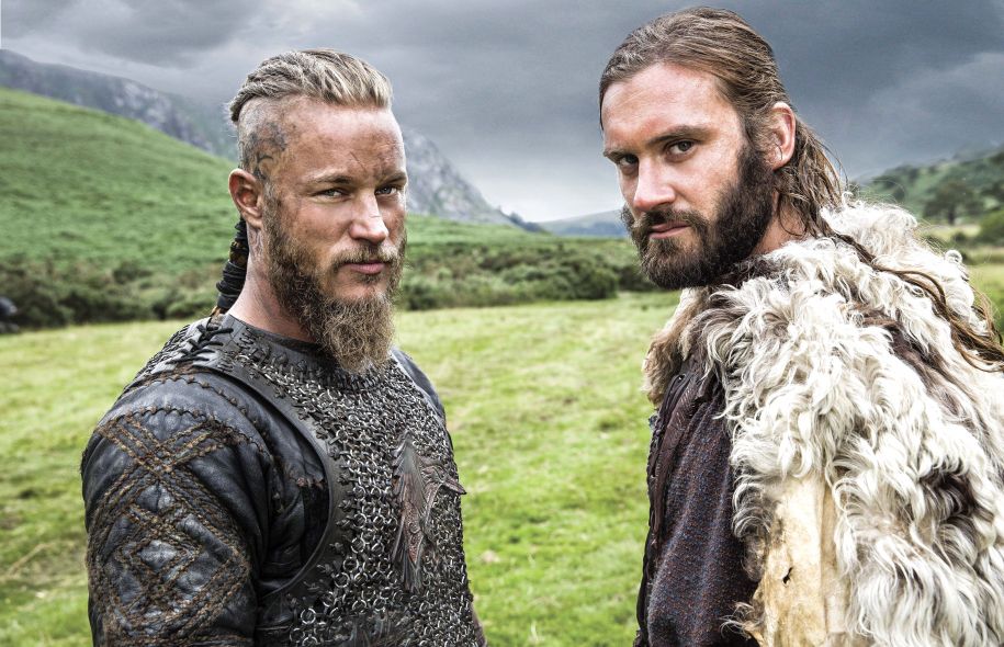 Vikings Ragnar Lothbrok