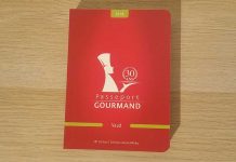 concours Passeport Gourmand Vaud
