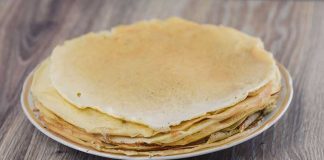 crêpes