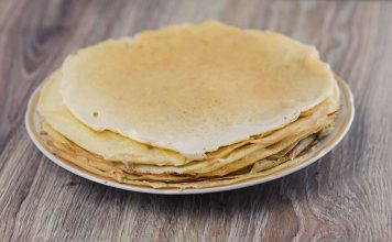 crêpes