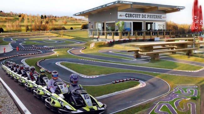 karting-de-payerne karting de Payerne