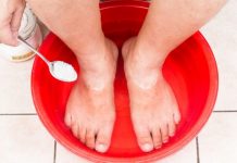Bicarbonate de soude au service de la beauté