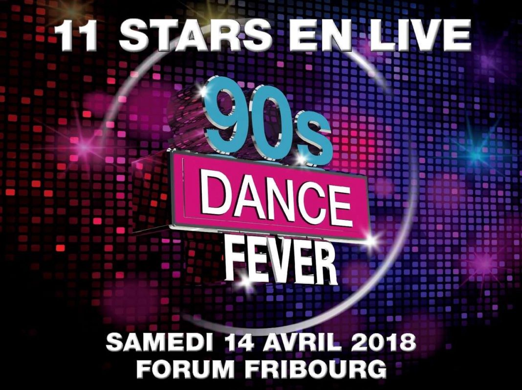 90s Dance Fever