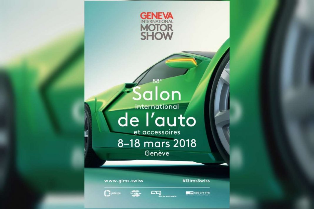 Salon de l'automobile de Genève