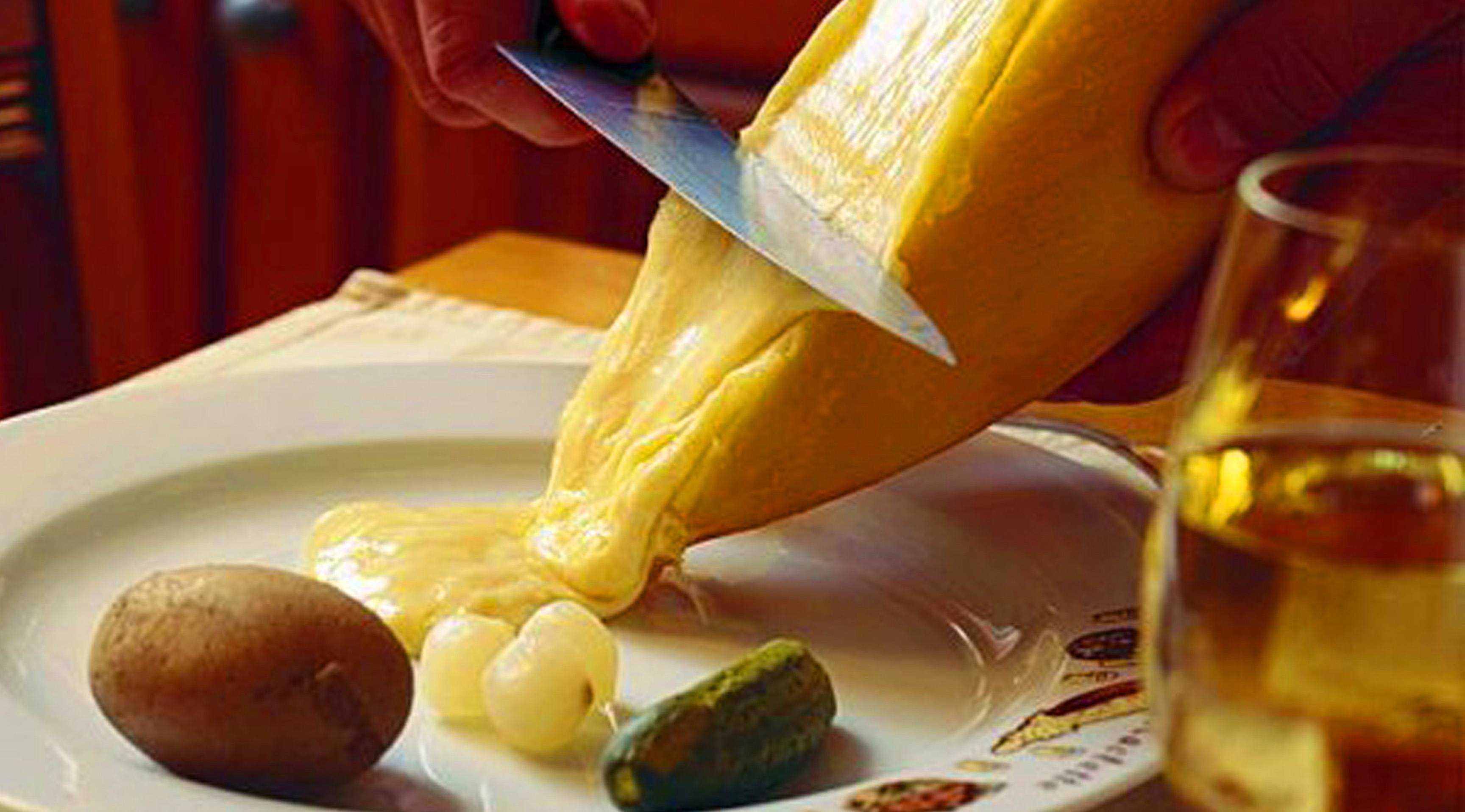 raclette-traditionnelle - Pratique.ch
