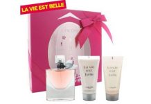 concours Parfum Lancôme