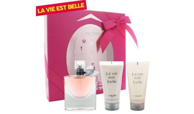 concours-parfum-lancome-la-vie-est-belle concours Parfum Lancôme