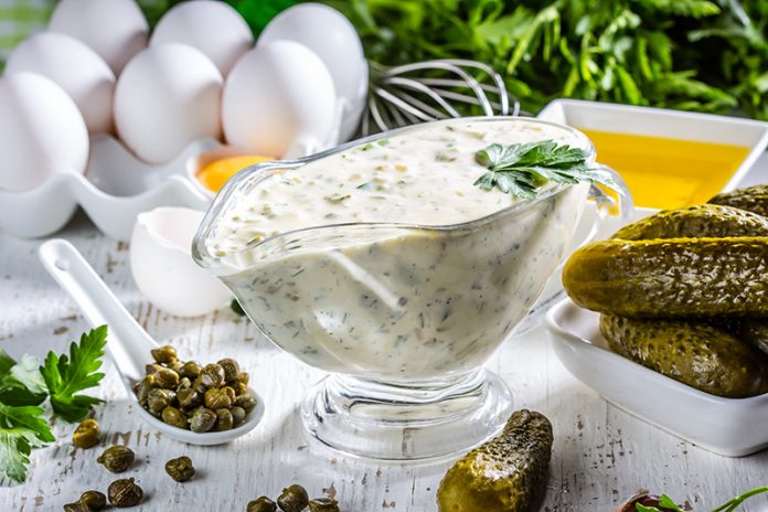 sauce-tartare sauce tartare
