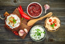 sauces préférées des Suisses