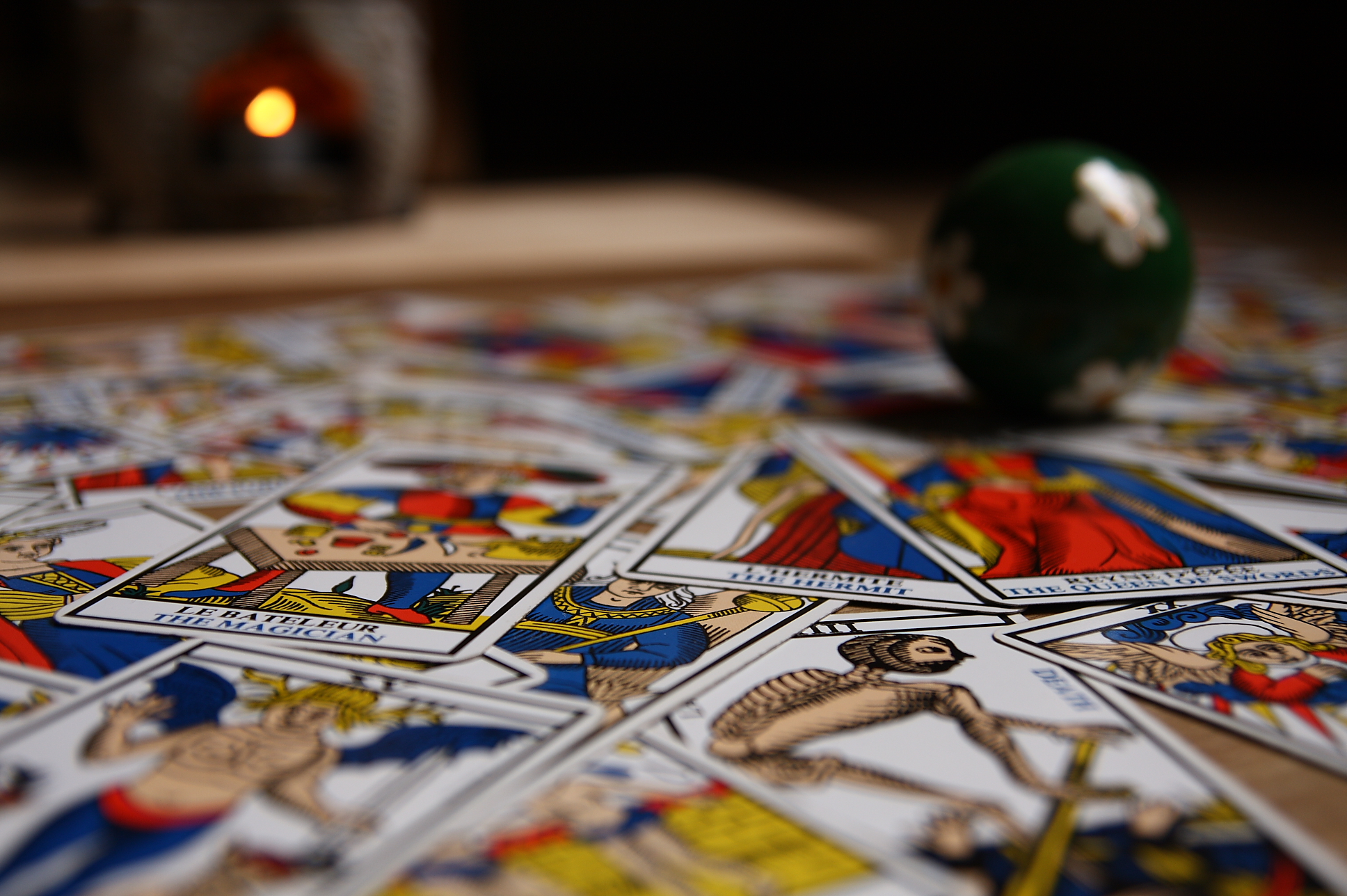 Tarot Divinatoire Pratique Ch