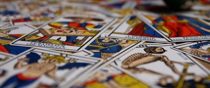 tarot-oui-non tarot oui non