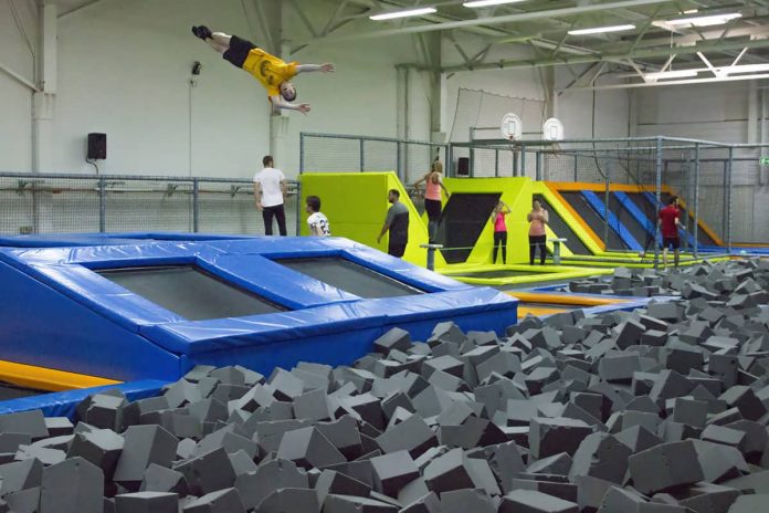 Jump-park-yverdon Jump Park à Yverdon