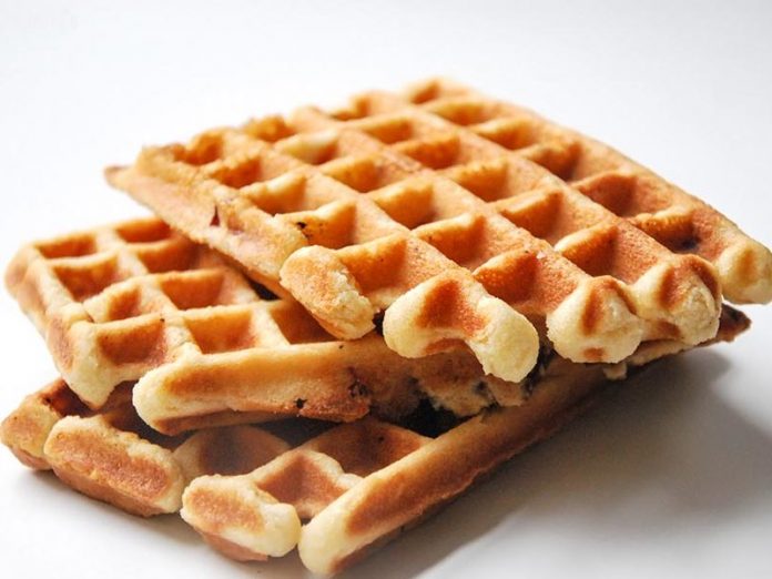 gaufre-recette gaufre