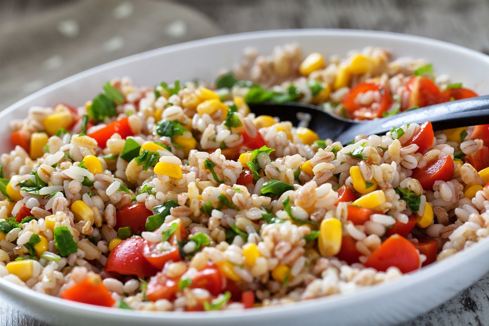 salade de riz Pratique.ch