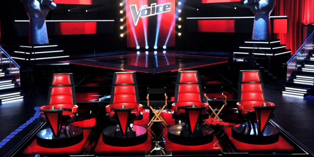 The Voice 2019