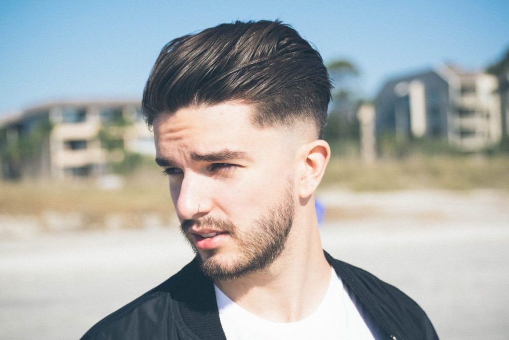 Coupe De Cheveux Homme Les Tendances Actuelles Pratiquech