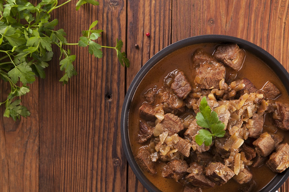 Ragoût de bœuf - Pratique.ch