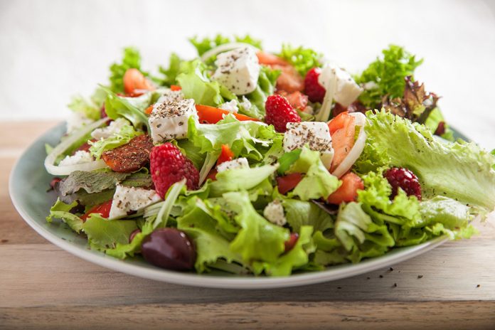 salades-preferees-des-suisses salades préférées des Suisses