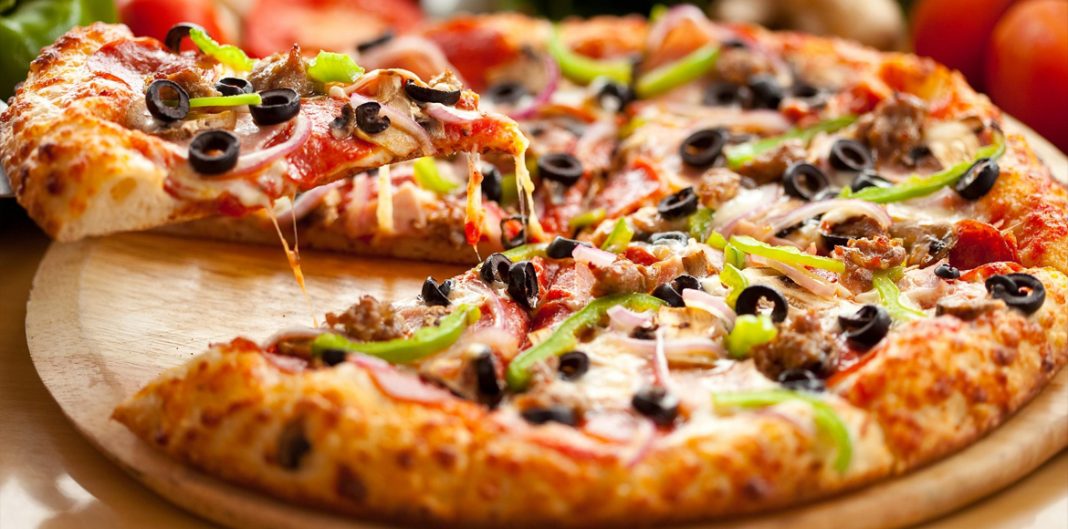 pizzerias à Lausanne