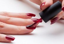 vernis à ongles