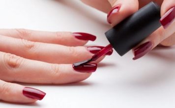 vernis à ongles