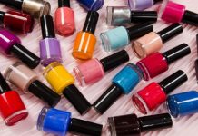 vernis à ongles tendances