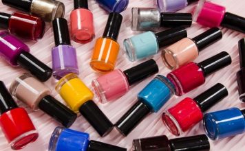vernis à ongles tendances