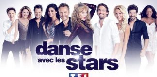 Danse avec les stars 2018