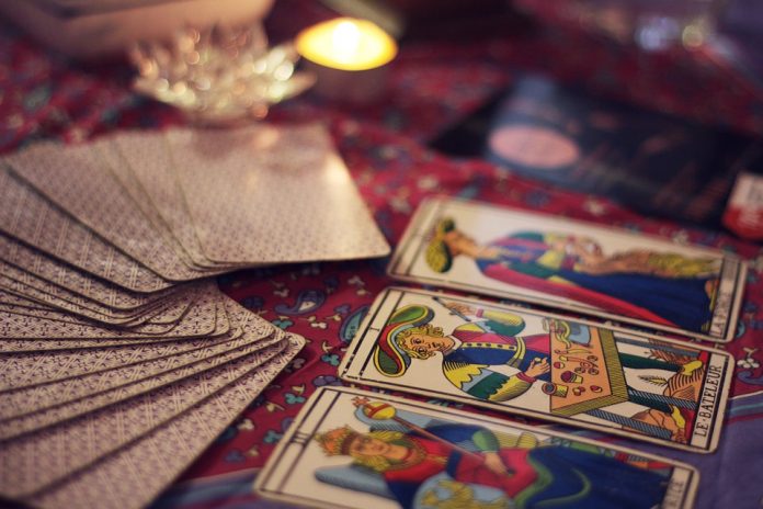 jeu de tarot