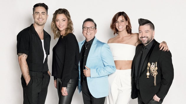 jury Danse avec les stars 2018