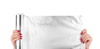 papier d’aluminium
