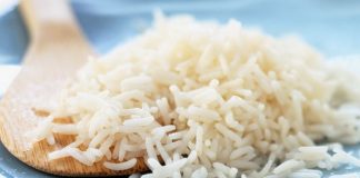 recettes à base de riz